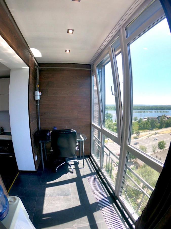 River Park Apartments Dnipro Extérieur photo