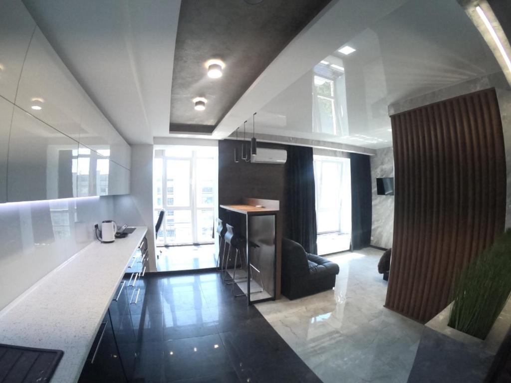 River Park Apartments Dnipro Extérieur photo