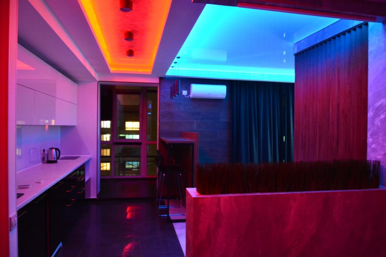 River Park Apartments Dnipro Extérieur photo