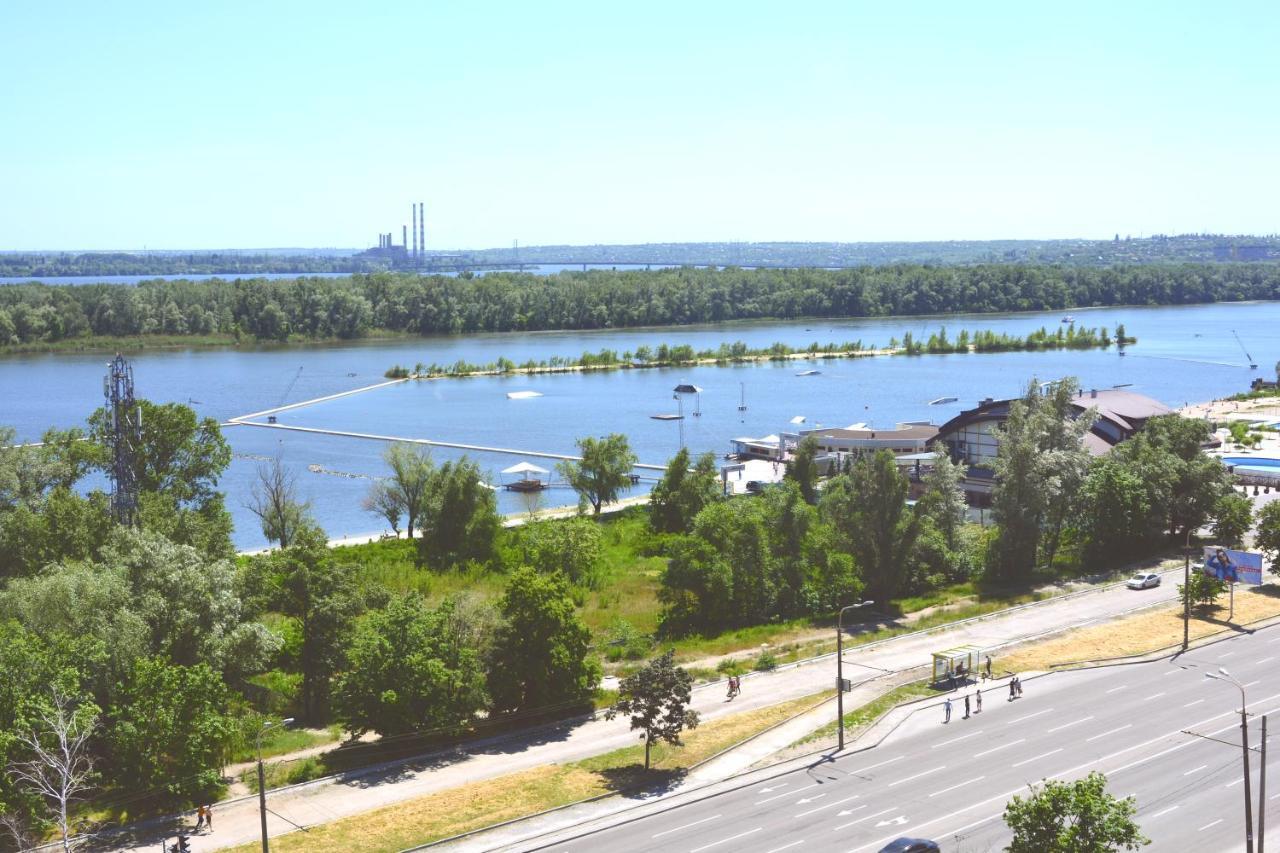 River Park Apartments Dnipro Extérieur photo
