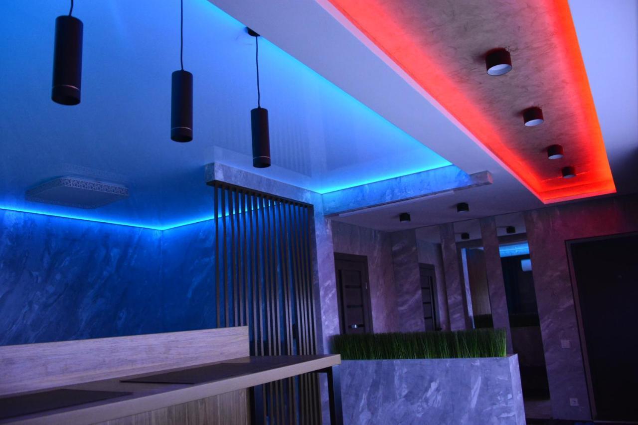 River Park Apartments Dnipro Extérieur photo