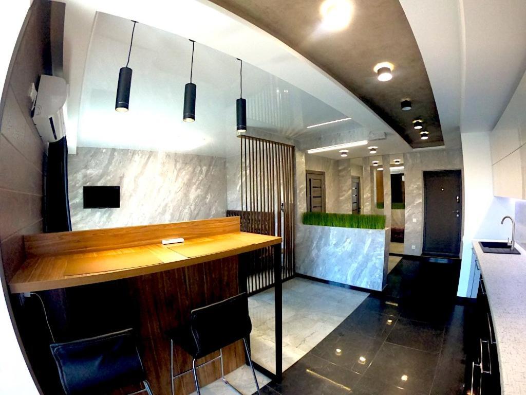 River Park Apartments Dnipro Extérieur photo