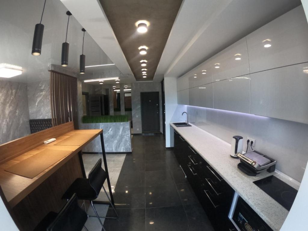River Park Apartments Dnipro Extérieur photo