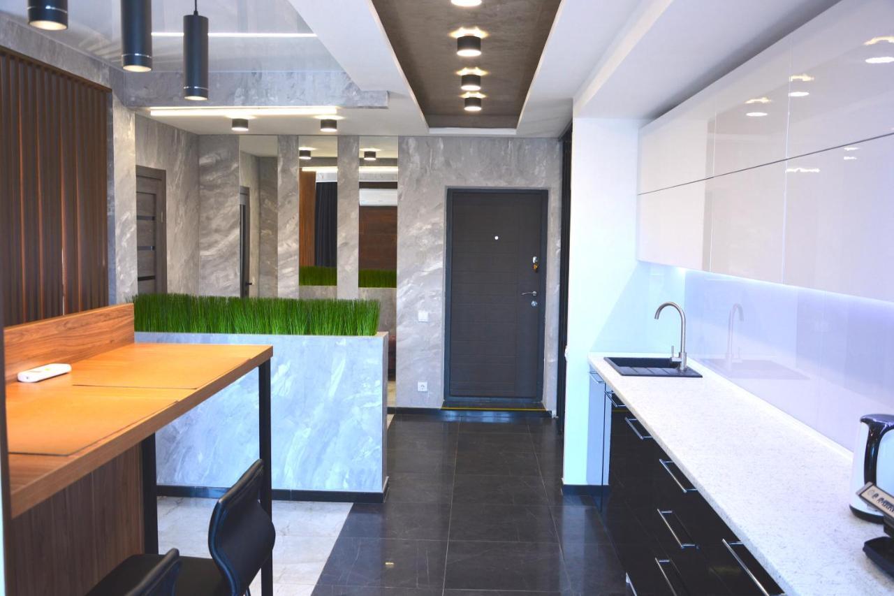River Park Apartments Dnipro Extérieur photo
